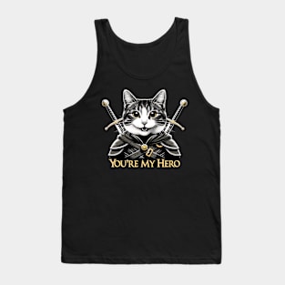 Kittypool - The Mercenary Tank Top